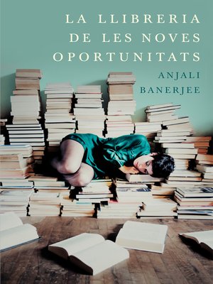 cover image of La llibreria de les noves oportunitats